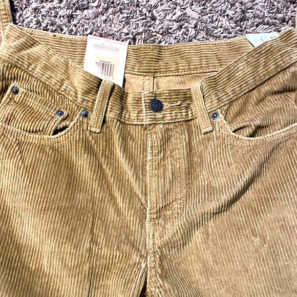 Levi’s 505 Men’s Corduroy Regular Fit Straight 28x30 - Picture 5 of 5